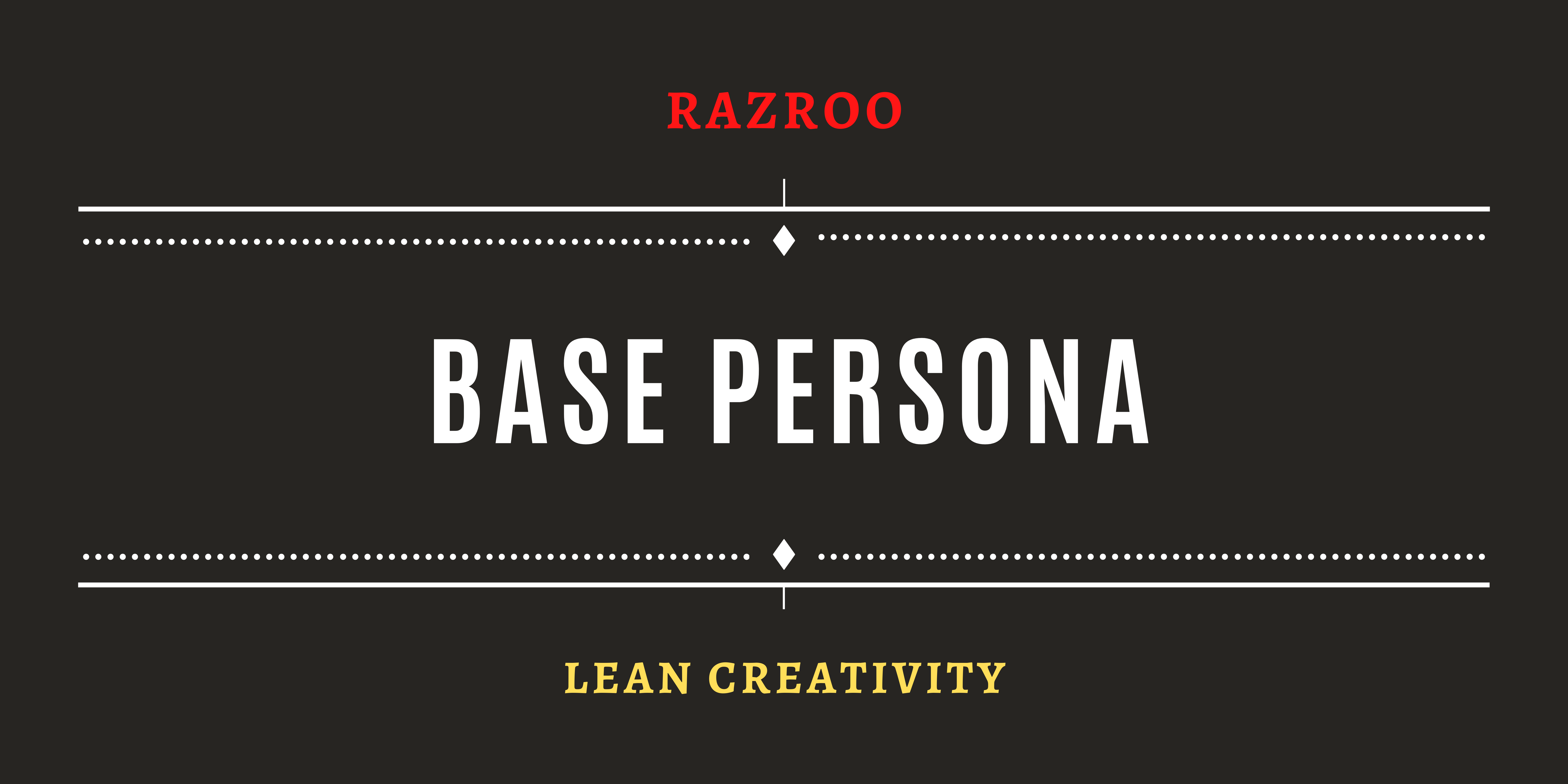 Base Persona