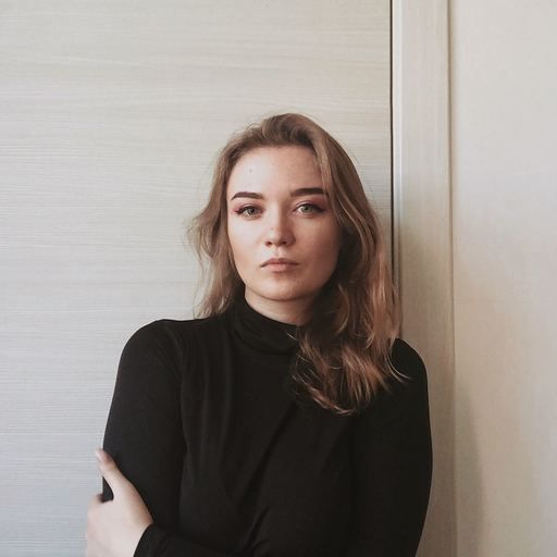 Aleksandra Khmarskaia