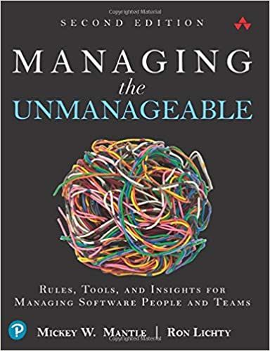 Managing the Unmanageable